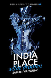 India Place - Wilde dromen - Samantha Young (ISBN 9789024585892)