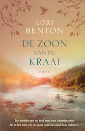 De zoon van de kraai - Lori Benton (ISBN 9789043531979)