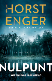 Nulpunt - Jørn Lier Horst, Thomas Enger (ISBN 9789400511378)
