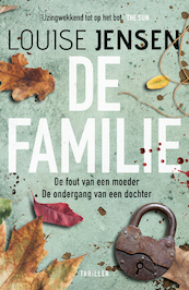 De familie - Louise Jensen (ISBN 9789044978773)