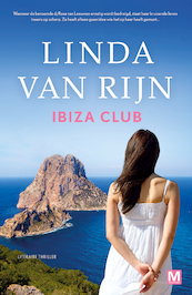 Ibiza Club - Linda van Rijn (ISBN 9789460687556)