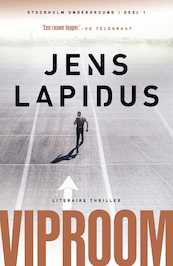 Viproom - Jens Lapidus (ISBN 9789400515055)