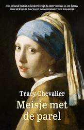 Het meisje met de parel - Tracy Chevalier (ISBN 9789400515291)