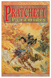 Pyramides - Terry Pratchett (ISBN 9789022551196)