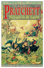 Heks in de lucht - Terry Pratchett (ISBN 9789022551240)