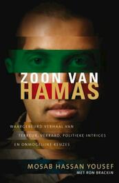 Zoon van Hamas - Mosab Hassan Yousef, Ron Brackin (ISBN 9789043518123)