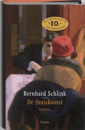 De thuiskomst - Bernhard Schlink (ISBN 9789059361034)