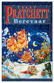 Berevaar - Terry Pratchett (ISBN 9789089681102)