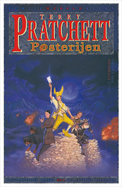 Posterijen - Terry Pratchett (ISBN 9789089681225)
