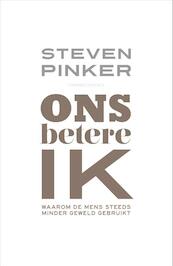 Ons beter ik - Steven Pinker (ISBN 9789025427160)
