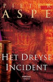 Dryse incident - Pieter Aspe (ISBN 9789460410253)