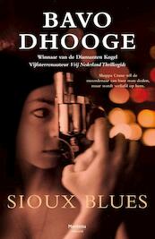 Sioux blues - Bavo Dhooge (ISBN 9789460411229)