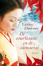 De courtisane en de samoerai - Lesley Downer (ISBN 9789460929564)