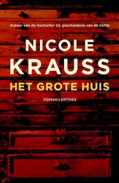 Het grote huis - Nicole Krauss (ISBN 9789041418074)