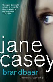 Brandbaar - Jane Casey (ISBN 9789041419248)