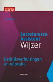 Bedrijfsverhuizingen en relocatie - Kirsten Staas (ISBN 9789013105063)