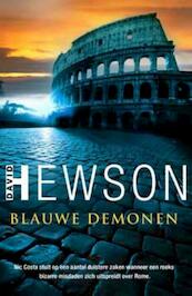 Blauwe demonen - David Hewson (ISBN 9789026128950)