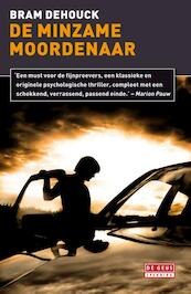 De minzame moordenaar 5 ex. - Bram Dehouck (ISBN 9789044523508)