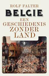 België - Rolf Falter (ISBN 9789460421495)