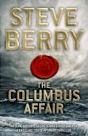 The Columbus Affair - Steve Berry (ISBN 9781444740783)