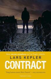 Contract - lars Kepler, Lars Kepler (ISBN 9789023474432)