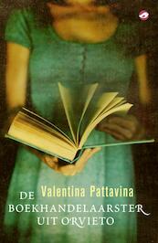 De boekhandelaarster uit Orvieto - Valentina Pattavina (ISBN 9789022959954)