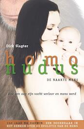 Homo nudus - De naakte mens - Dick Slagter (ISBN 9789085712398)