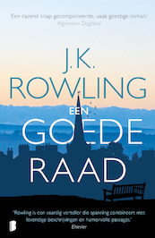 Een goede raad - J.K. Rowling (ISBN 9789460234965)