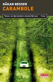 Carambole - Håkan Nesser (ISBN 9789044526301)
