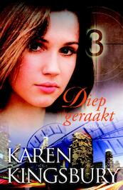 Diep geraakt / Het witte doek 3 - Karen Kingsbury (ISBN 9789029716925)