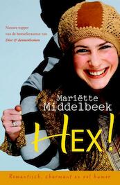Hex - Mariëtte Middelbeek (ISBN 9789401900324)
