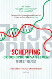 Schepping - Adam Rutherford (ISBN 9789000302536)