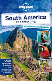 South America on a shoestring - (ISBN 9781743216613)