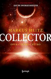 Collector 2 - Operatie Vade Retro - Markus Heitz (ISBN 9789024564064)