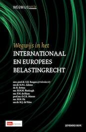 Wegwijs in het internationaal en Europees belastingrecht - R.P.C. Adema, R. Betten, H.M.M Bierlaagh, P.M. de Haan, O.C.R. Marres, H.M. Pit, M.J. de Vries (ISBN 9789012390019)