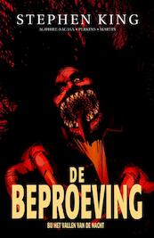 De beproeving 6 - Bij het vallen van de nacht (graphic novel) - Stephen King, Roberto Aguirre-Sacasa (ISBN 9789024562176)
