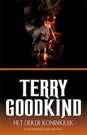 De Omen Machine 2 Het derde koninkrijk - Terry Goodkind (ISBN 9789024561988)