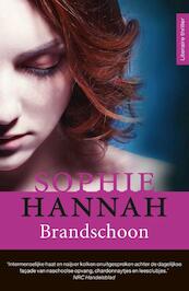 Brandschoon - Sophie Hannah (ISBN 9789032513313)