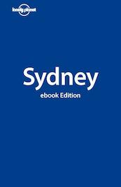 Lonely Planet Sydney - (ISBN 9781742204093)
