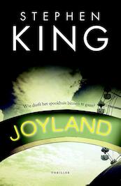 Joyland - Stephen King (ISBN 9789024564941)