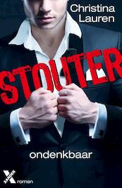 Stouter 1 Ondenkbaar - Christina Lauren (ISBN 9789401602266)