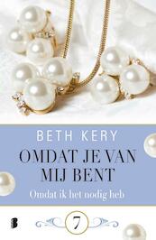 Omdat ik het nodig heb - Beth Kery (ISBN 9789402300215)