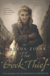 The Book Thief. Film Tie-In - Markus Zusak (ISBN 9780552779739)