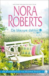 De blauwe dahlia - Nora Roberts (ISBN 9789034754141)