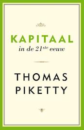 Kapitaal in de 21e eeuw - Thomas Piketty (ISBN 9789023489191)