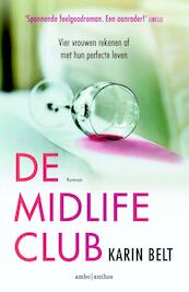 De midlifeclub - Karin Belt (ISBN 9789047204404)