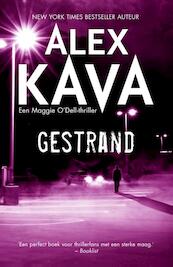 Gestrand - Alex Kava (ISBN 9789402505481)