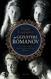 De gezusters Romanov - Helen Rappaport (ISBN 9789000344871)