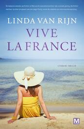 Vive la France - Linda van Rijn (ISBN 9789460682353)