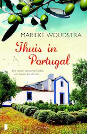 Thuis in Portugal - Marieke Woudstra (ISBN 9789022574232)